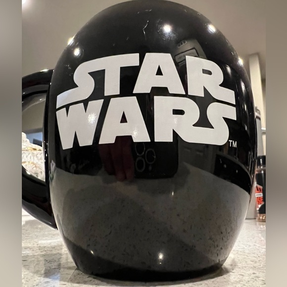 Star Wars Storm Trooper Coffee Mug - Picture 2 of 5